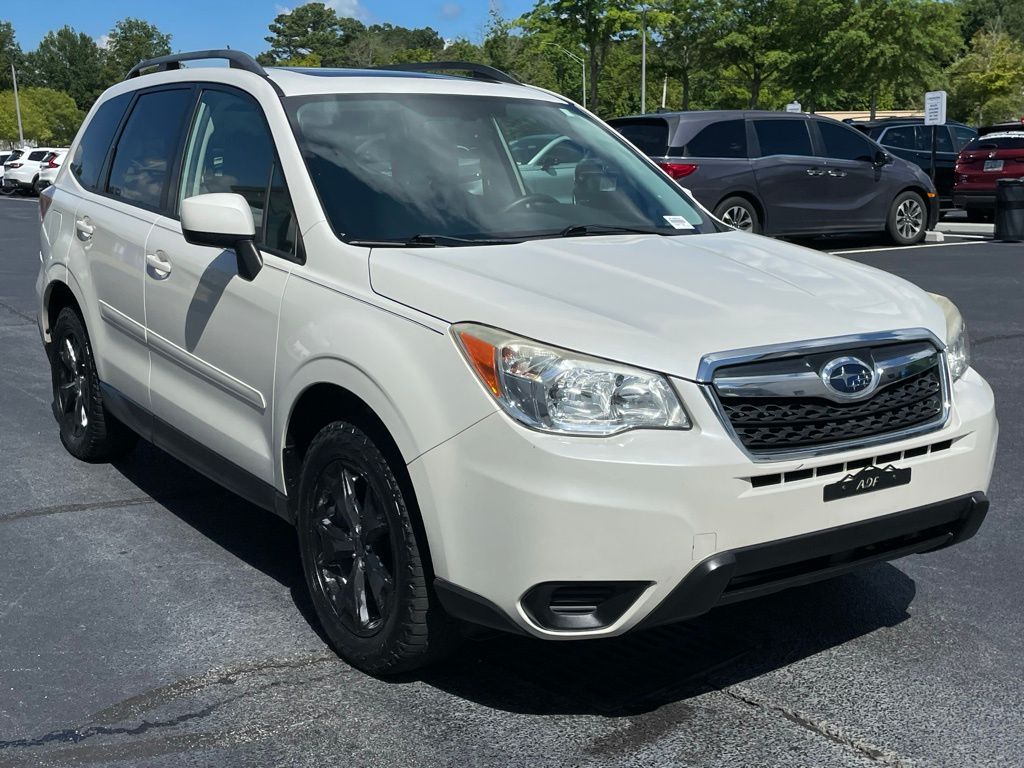 Thumbnail: 2015 Subaru Forester - 8