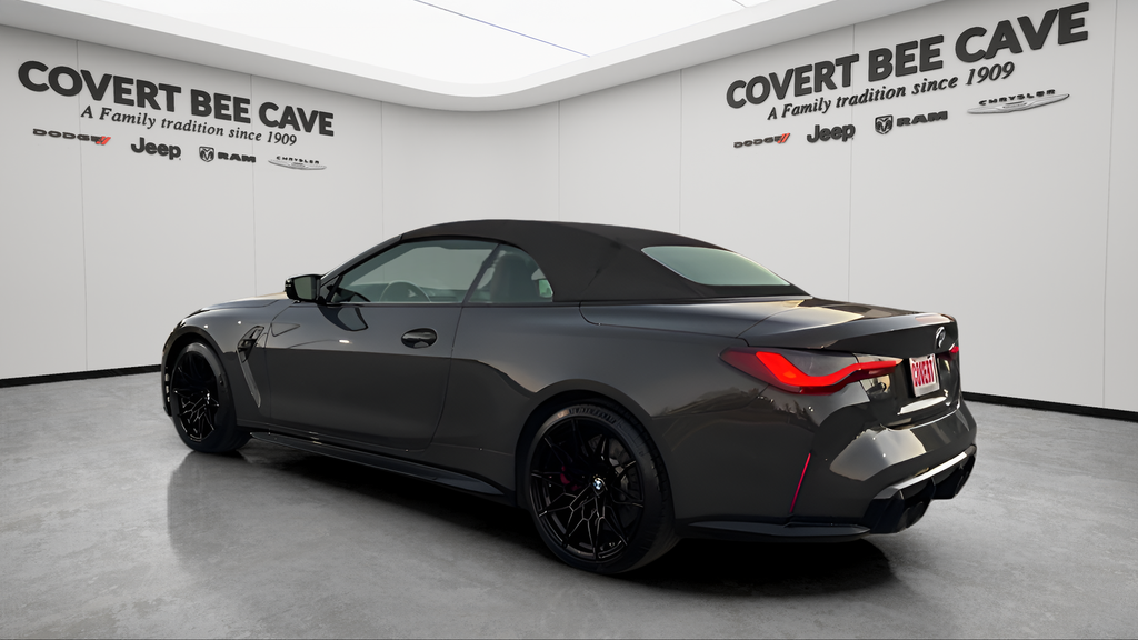 Used Car 2022 Bmw M4  Competition For Sale Under $60,000 In Austin, Texas