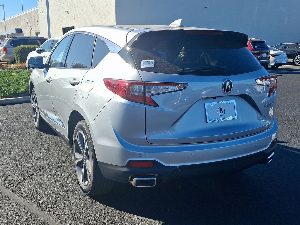 2025 Acura RDX Technology 3