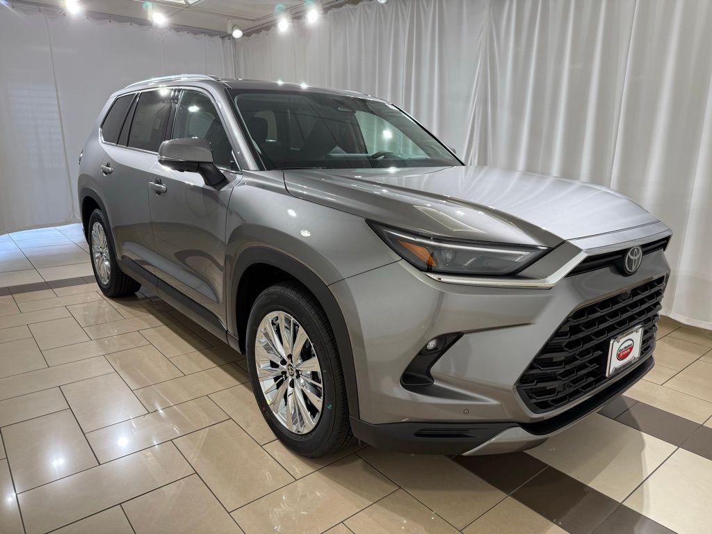 Thumbnail: 2026 Toyota Grand Highlander - 7