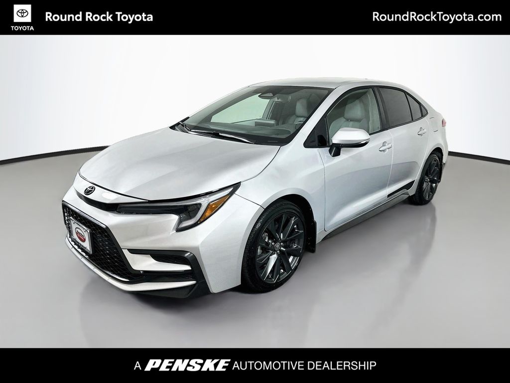 Thumbnail: 2026 Toyota Corolla - 1