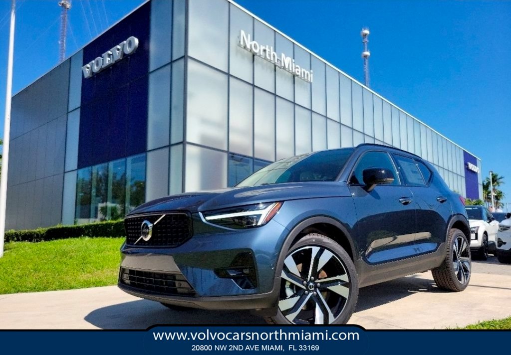 2026 Volvo XC40 Ultra