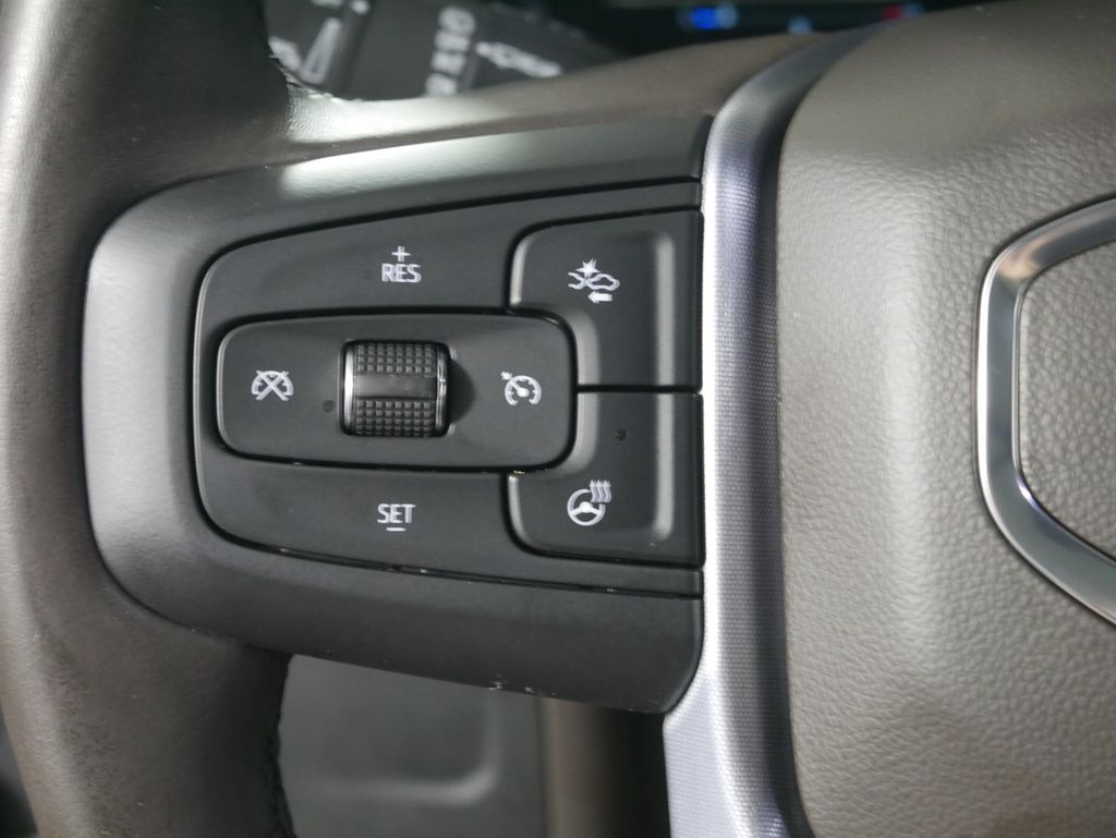 2022 GMC Yukon SLT 19