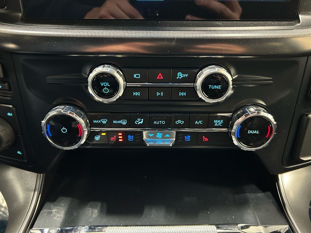 new 2025 Ford F-150 car, priced at $71,585