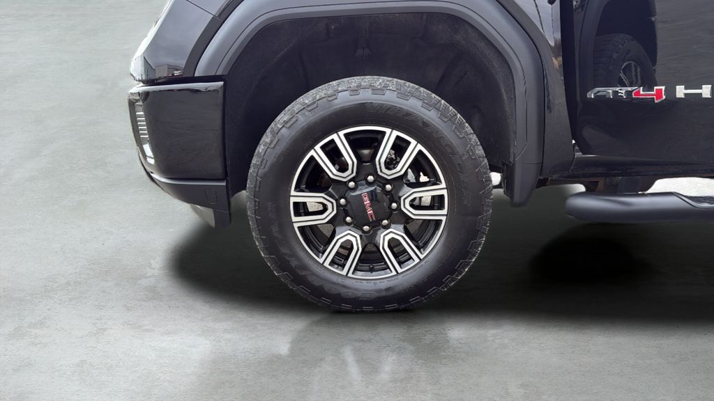 2023 GMC Sierra 3500HD