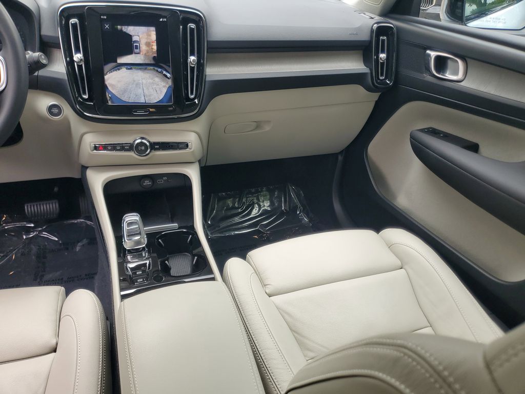 used 2024 Volvo XC40 car, priced at $33,470