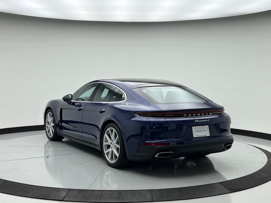 Thumbnail: 2025 Porsche Panamera - 3