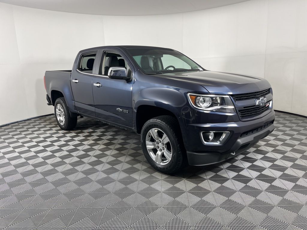 Thumbnail: 2018 Chevrolet Colorado - 13