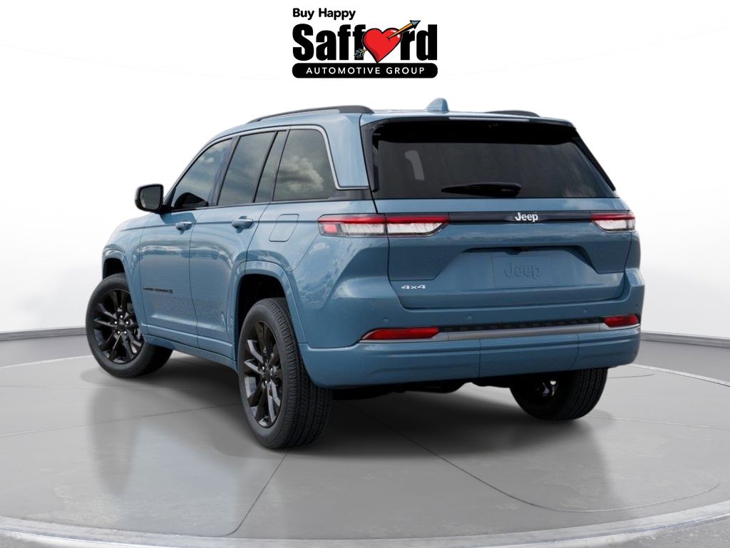New 2026 Blue Jeep Limited Reserve image 3