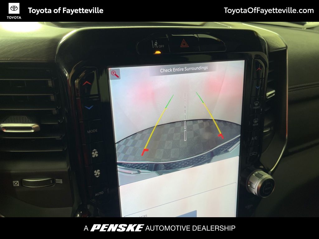 Thumbnail: 2025 RAM 1500 - 30