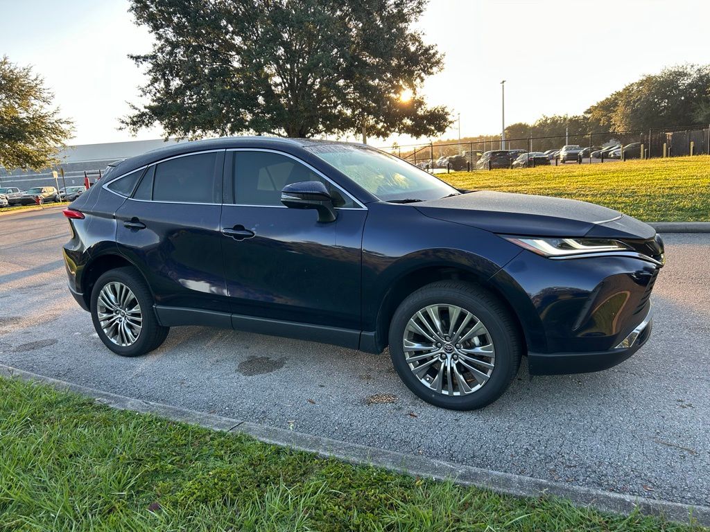 Thumbnail: 2023 Toyota Venza - 7