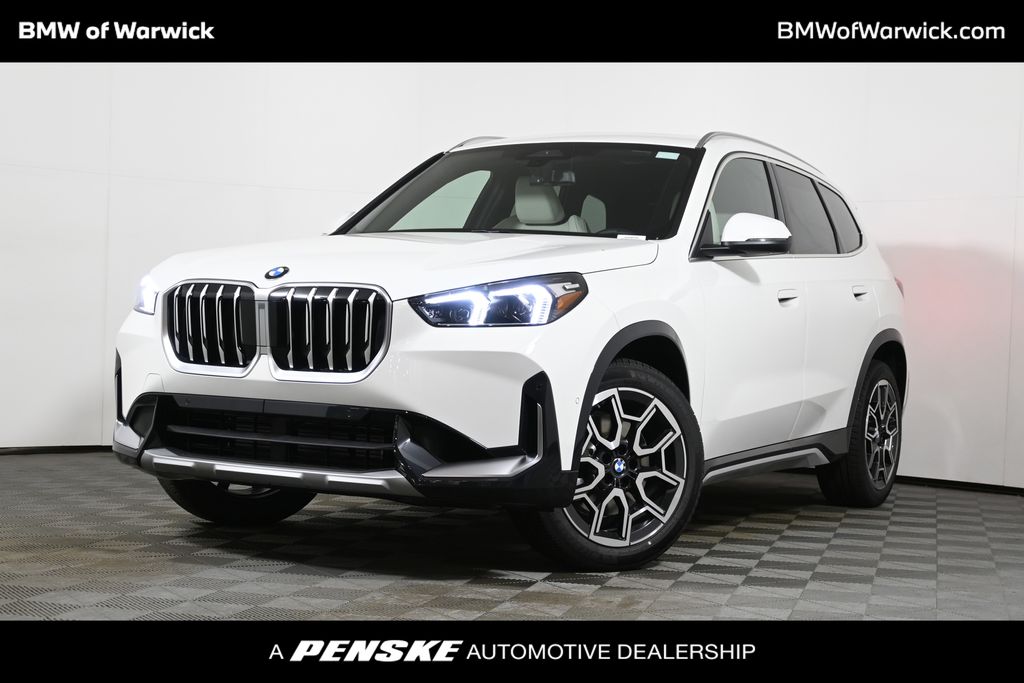 Thumbnail: 2026 BMW X1 - 1