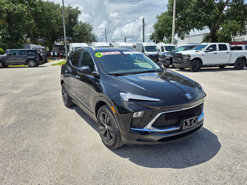 2024 Buick Encore GX Sport Touring