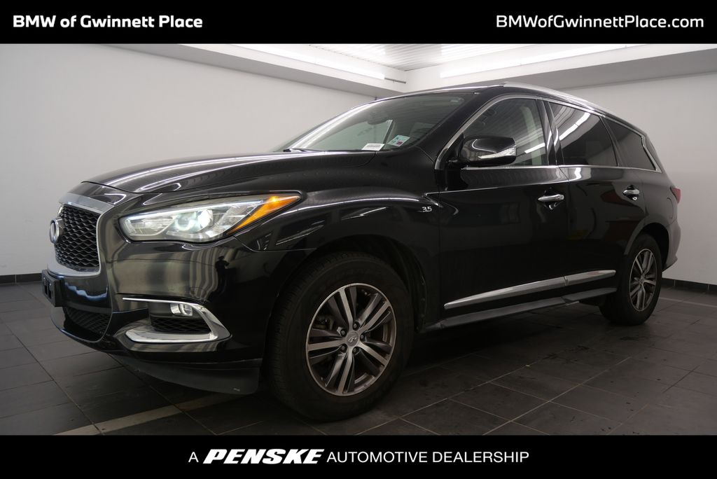 2018 INFINITI QX60 Base -
                Duluth, GA