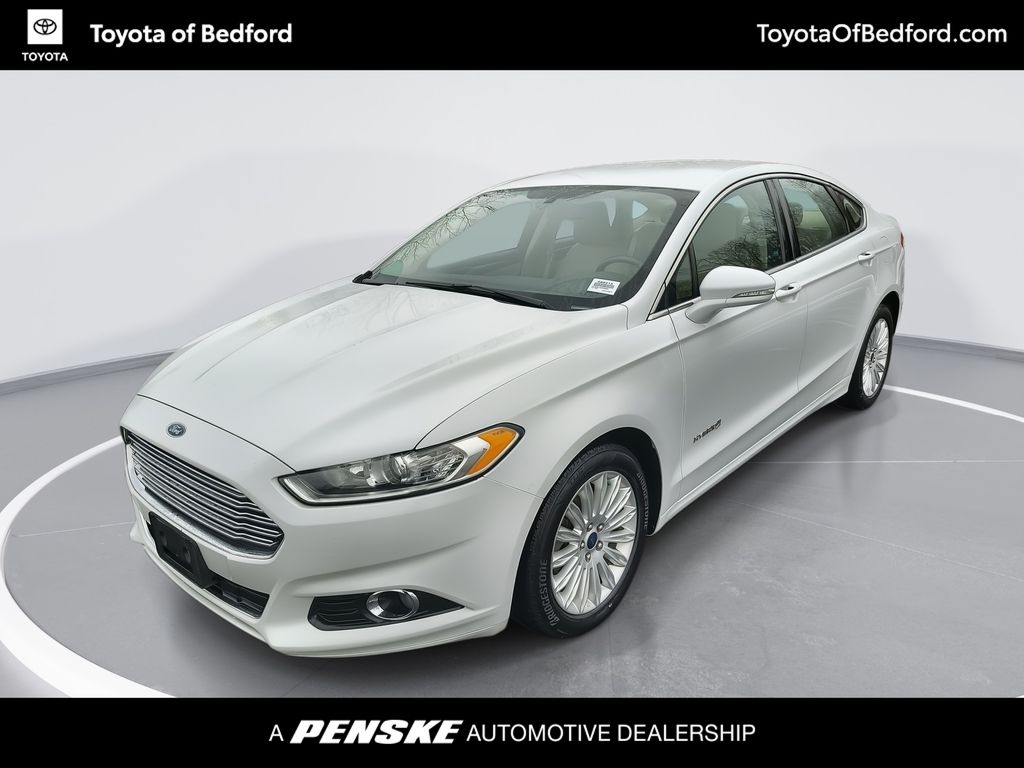 2014 Ford Fusion SE -
                Bedford, OH