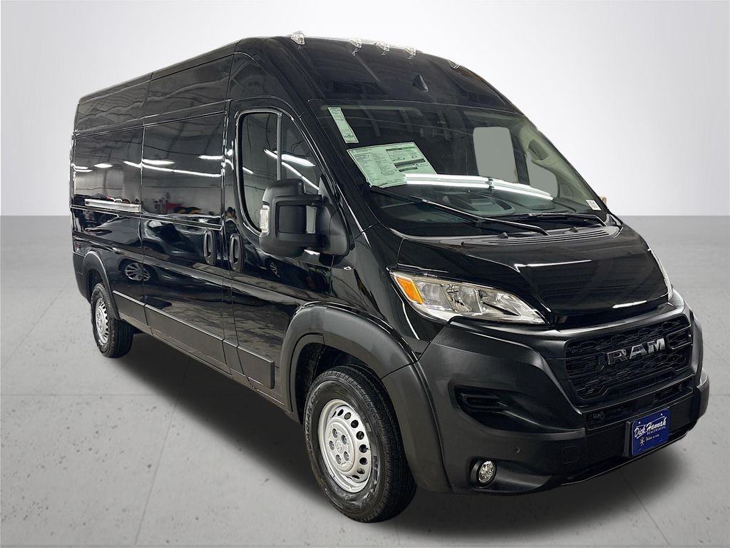 2026 Ram ProMaster 2500 High Roof