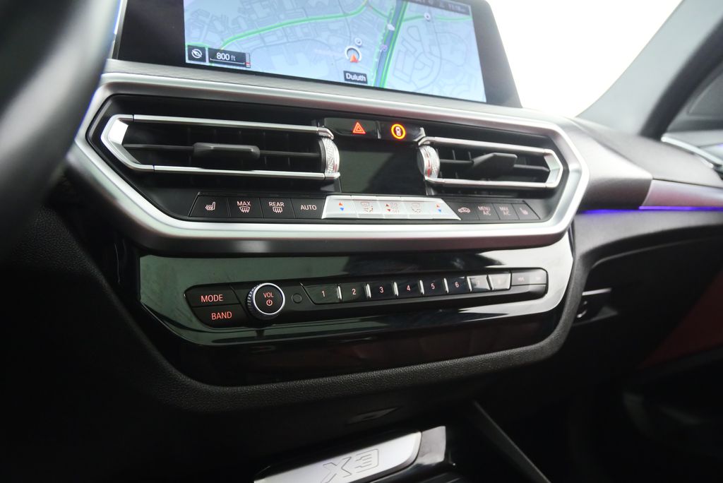 Thumbnail: 2022 BMW X3 - 26