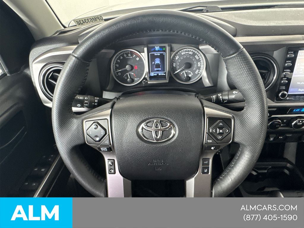Used 2023 Gray Toyota SR5 image 26