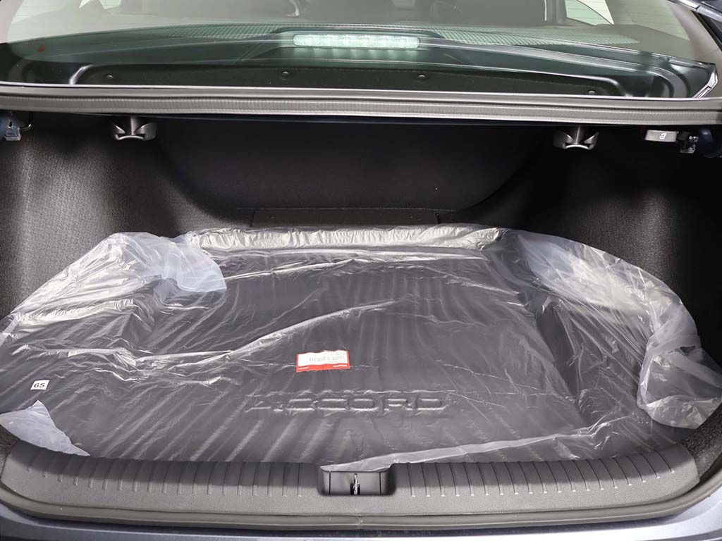 New 2026 Gray Honda LX image 10