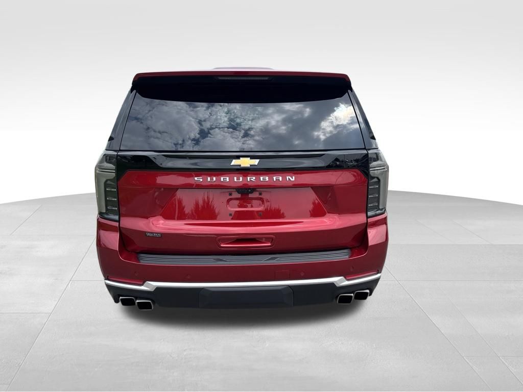 Used 2025 Chevrolet Suburban SUV