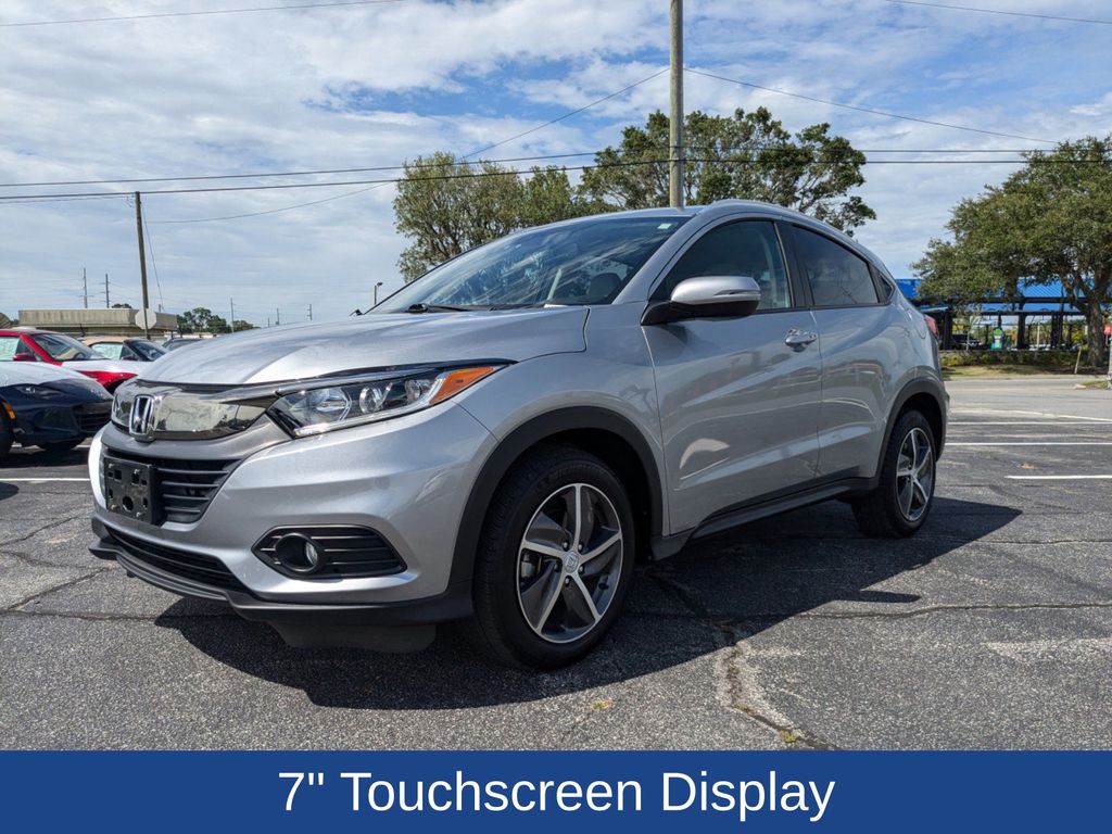2021 Honda HR-V EX-L