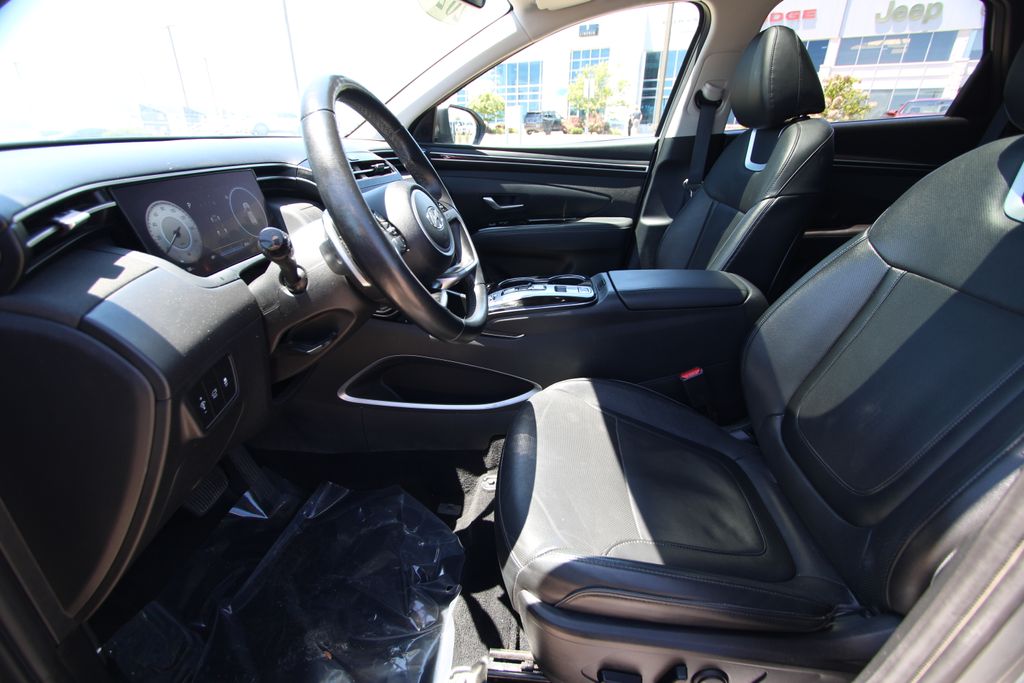 Used 2024 Hyundai Tucson SUV