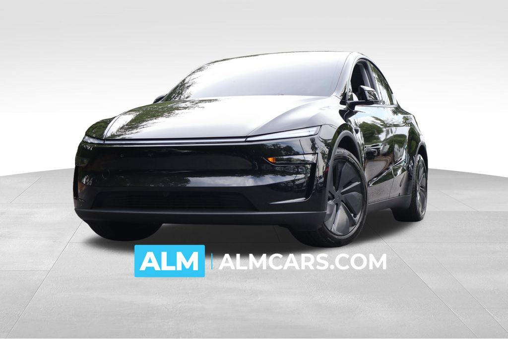 2026 Tesla Model Y Long Range