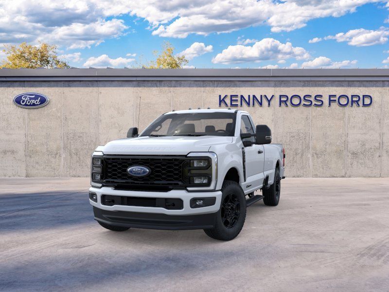 New 2026 White Ford XL image 2