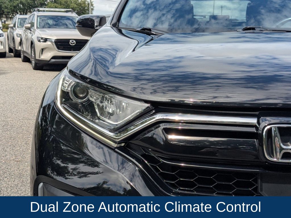 2022 Honda CR-V 2WD EX-L