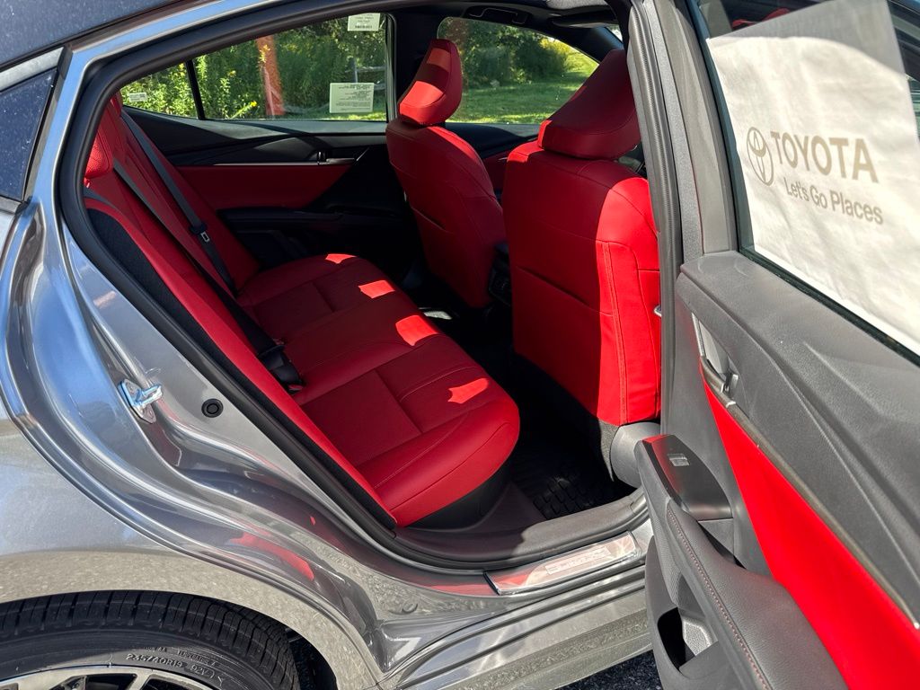 New 2026 Toyota Camry Sedan