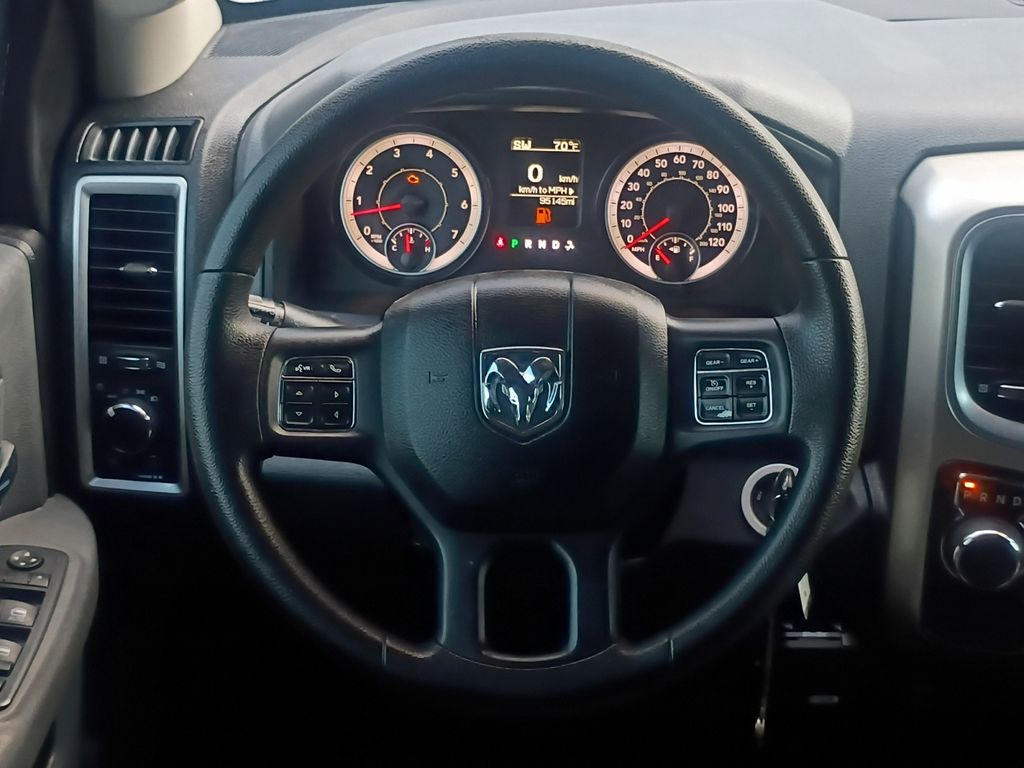 Used Car 2016 Ram 1500  Slt For Sale Under $20,000 In Austin, Texas