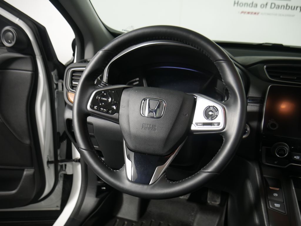 2022 Honda CR-V EX-L 12