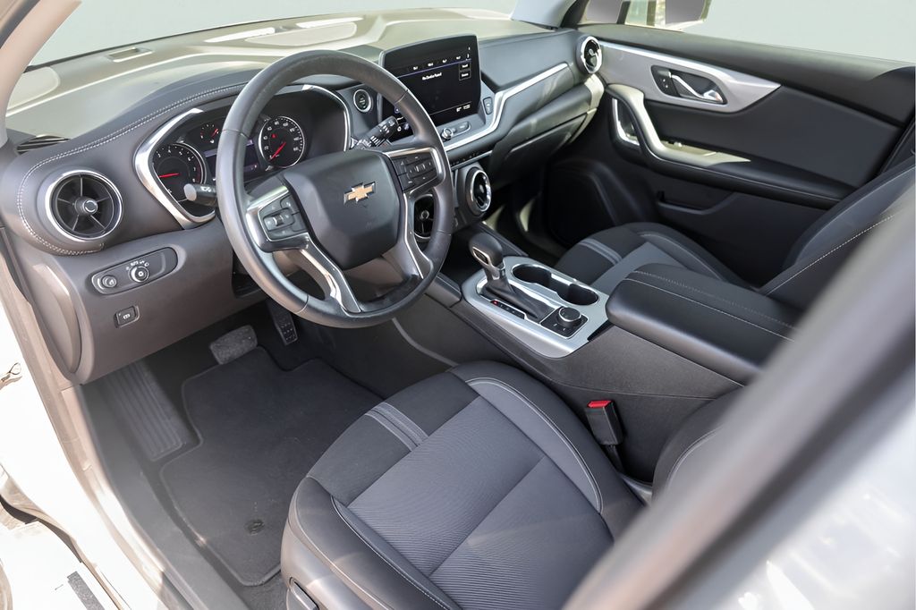 Used Car 2023 Chevrolet Blazer  Lt For Sale Under $30,000 In Austin, Texas