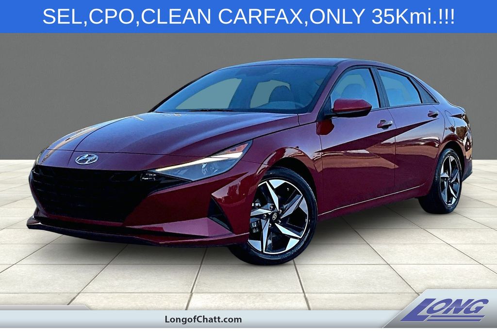 2023 Hyundai Elantra
