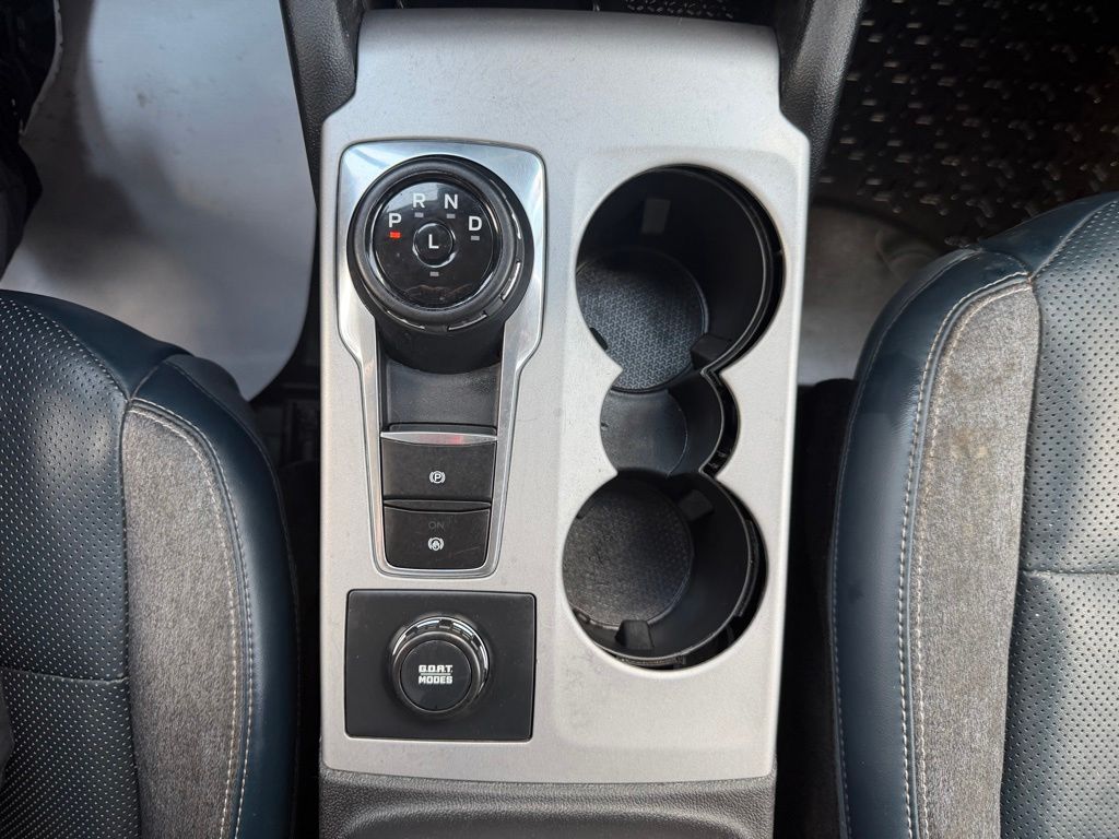 2022 Ford Bronco Sport Outer Banks Black at Klick Lewis Buick Chevrolet