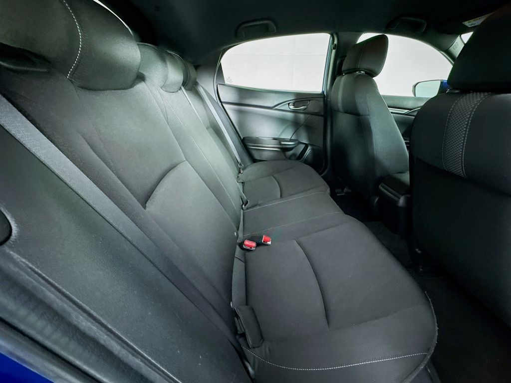 Used Car 2020 Honda Civic  Lx For Sale Under $20,000 In Austin, Texas