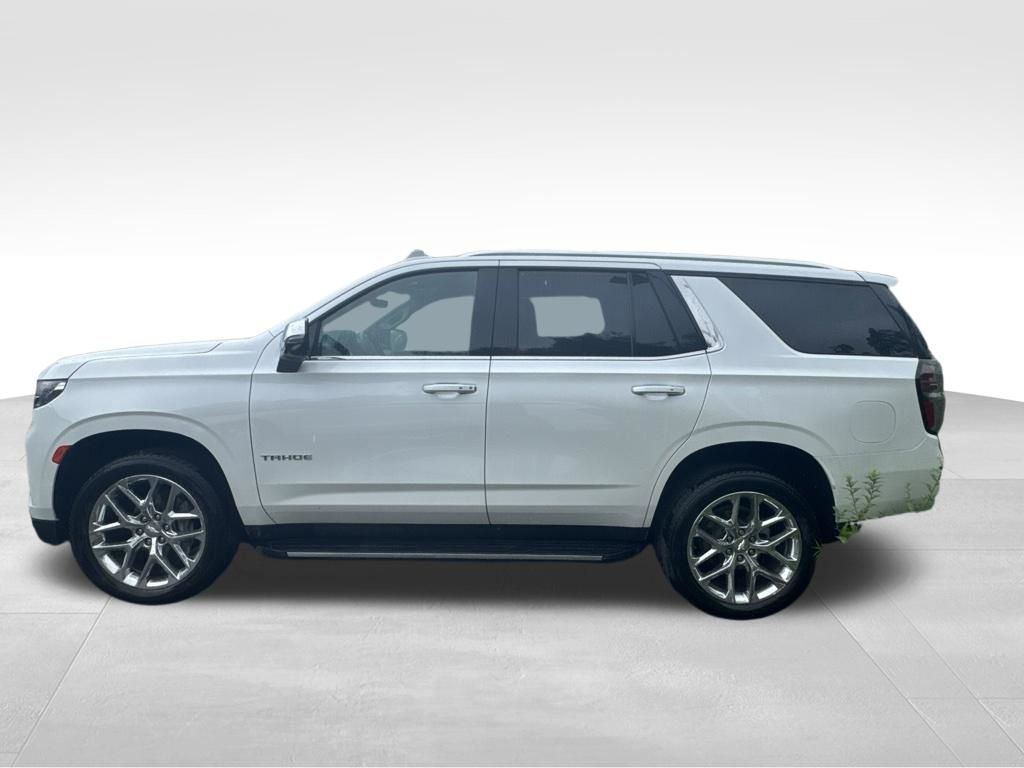 2024 Chevrolet Tahoe Premier Beige at Klick Lewis Buick Chevrolet