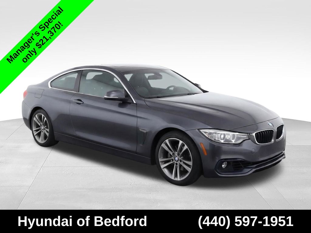 Photo 2 of 2018 BMW 4 Series 440i xDrive