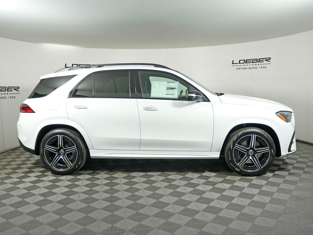 new 2026 Mercedes-Benz GLE car, priced at $80,250