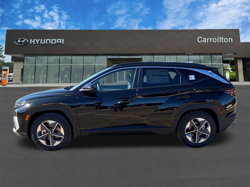 New 2026 Black HYUNDAI SEL image 9