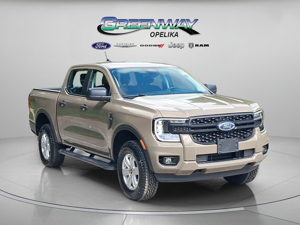 2025 Ford Ranger XL