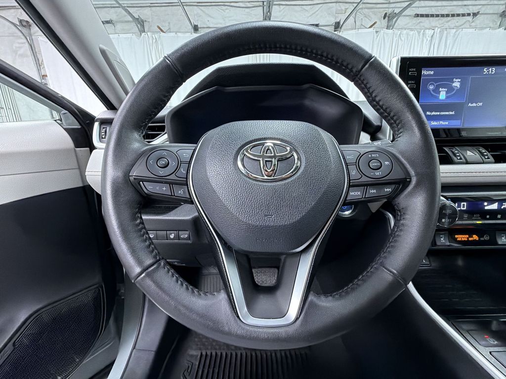 Used 2021 Toyota RAV4 Hybrid SUV