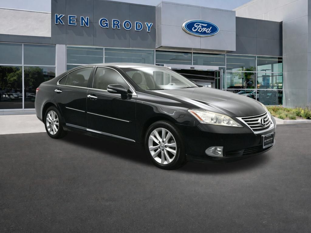 2012 Lexus ES 350 FWD