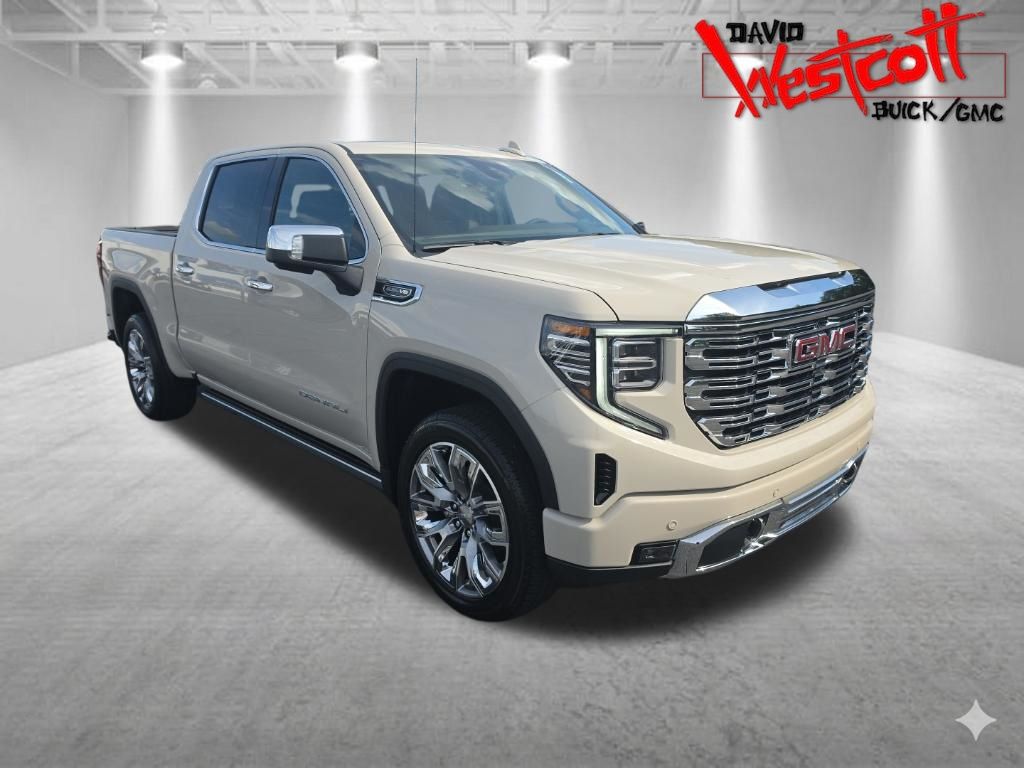 Coastal Dune 2026 GMC Sierra 1500 Pickup Truck Four-Wheel Drive Automatic