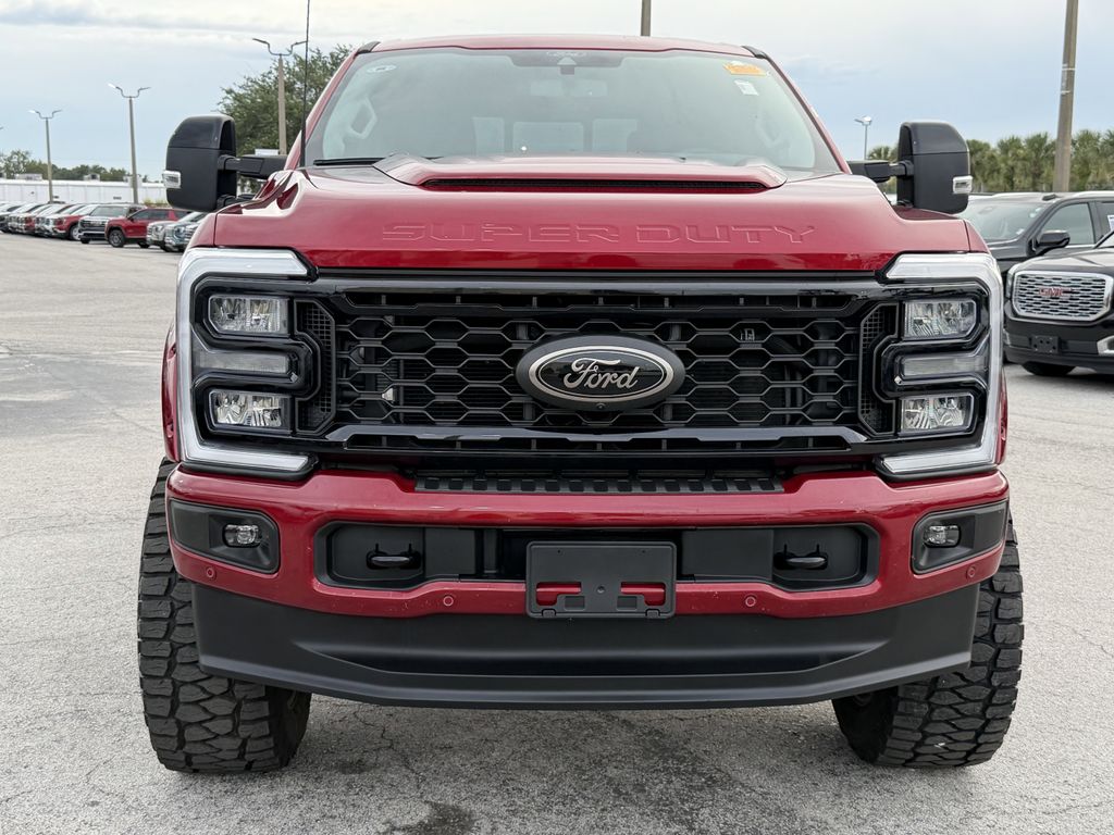 used 2025 Ford F-250SD car, priced at $79,992