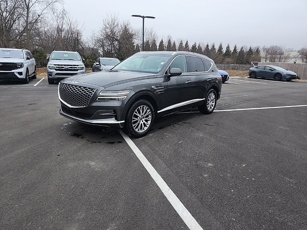 2024 Genesis GV80 2.5T AWD