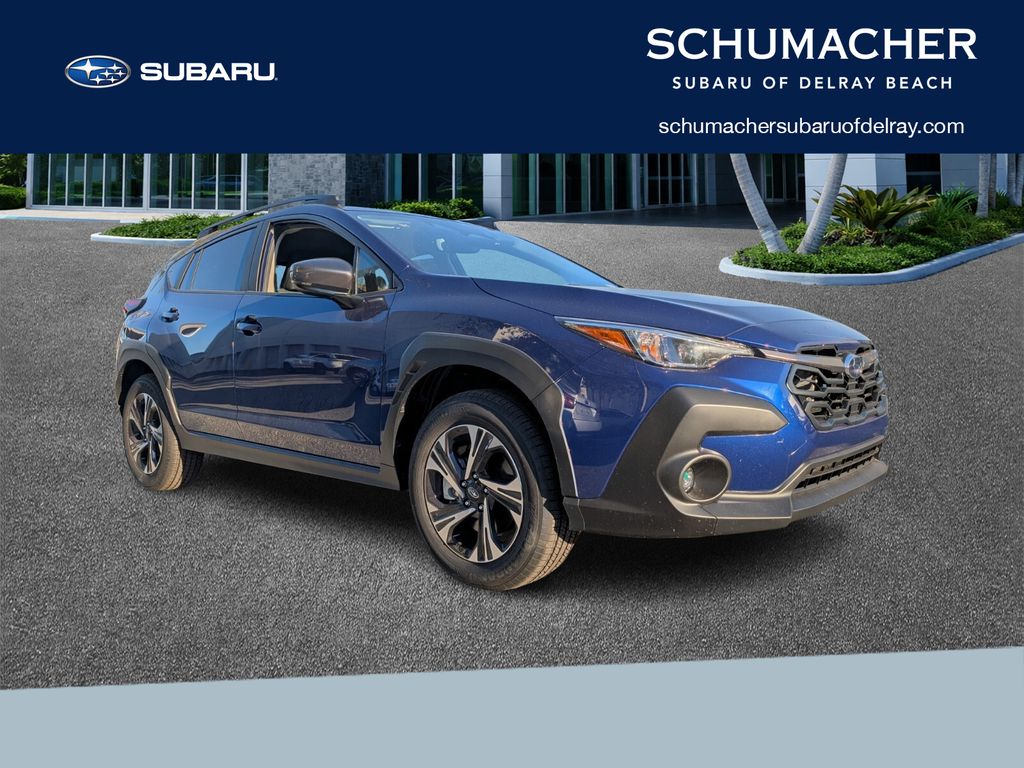 new 2026 Subaru Crosstrek car, priced at $28,344