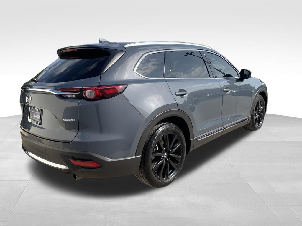 Used Car 2023 Mazda Cx-9  Carbon Edition For Sale Under $30,000 In Georgetown, Texas