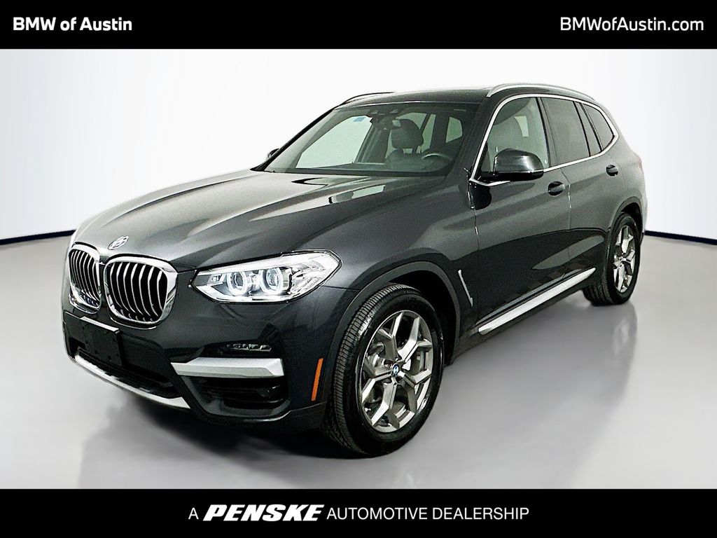 Thumbnail: 2021 BMW X3 - 1