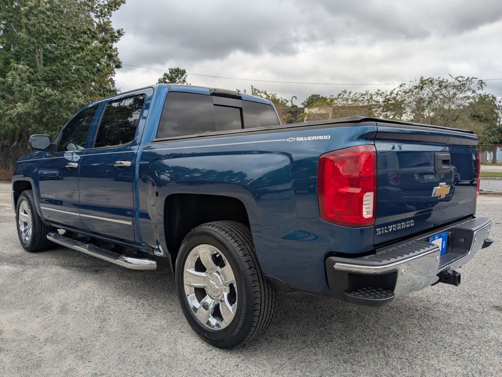 2017 Chevrolet Silverado 1500 1LZ